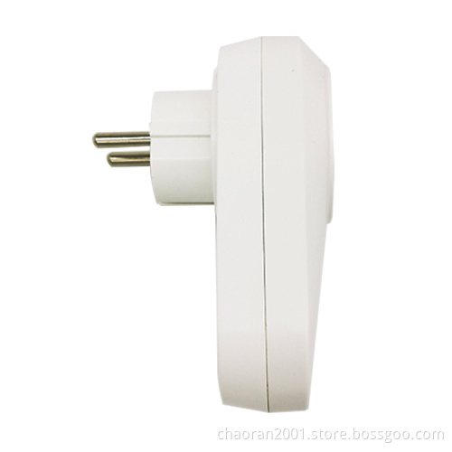 Wireless Echo Timer Google Amazon Alexa Outlet Europe EU WiFi Socket Smart Plug